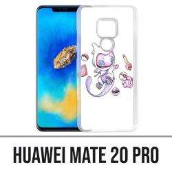 Coque Huawei Mate 20 PRO - Pokemon Bébé Mew
