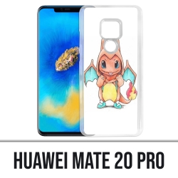 Funda Huawei Mate 20 PRO - Pokemon Baby Salameche