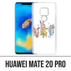 Huawei Mate 20 PRO Case - Pokémon Baby Eevee Evolution