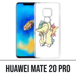 Huawei Mate 20 PRO case - Pokémon Baby Héricendre