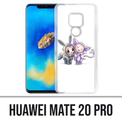 Huawei Mate 20 PRO Case - Pokémon Baby Mentali Noctali