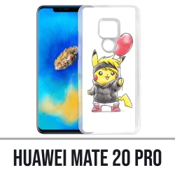 Huawei Mate 20 PRO Case - Pokemon Baby Pikachu
