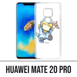 Huawei Mate 20 PRO case - Pokémon Baby Psykokwac