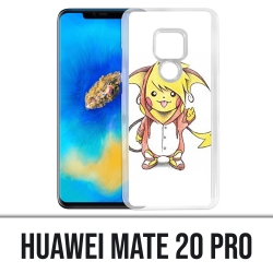 Coque Huawei Mate 20 PRO - Pokémon Bébé Raichu