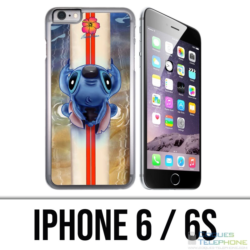 Custodia per iPhone 6 / 6S - Stitch Surf