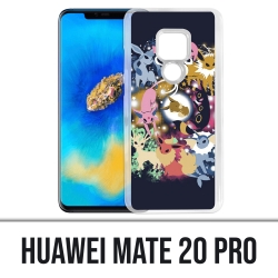 Huawei Mate 20 PRO case - Pokémon Évoli Évolutions