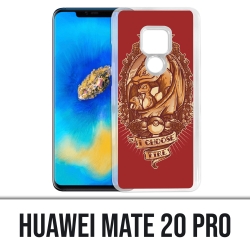 Huawei Mate 20 PRO case - Pokémon Fire