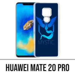 Custodia Huawei Mate 20 PRO: Pokémon Go Mystic Blue