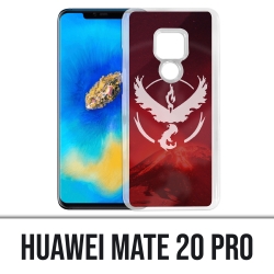 Huawei Mate 20 PRO Case - Pokémon Go Team Bravery