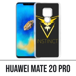 Funda Huawei Mate 20 PRO - Pokémon Go Team Yellow