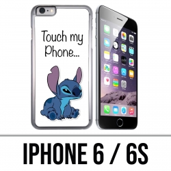 IPhone 6 / 6S Case - Stitch Touch My Phone