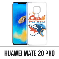 Huawei Mate 20 PRO case - Pokémon No Pain No Gain