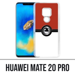 Huawei Mate 20 PRO case - Pokémon Pokeball