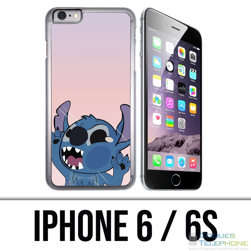 IPhone 6 / 6S case - Stitch Glass