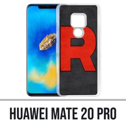 Huawei Mate 20 PRO case - Pokémon Team Rocket
