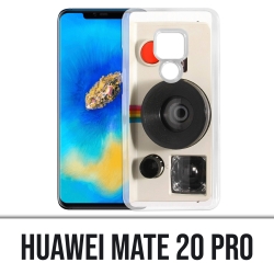 Coque Huawei Mate 20 PRO - Polaroid Vintage 2