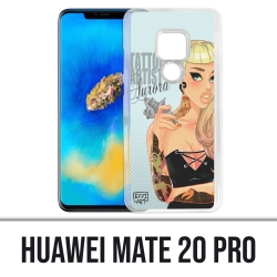 Huawei Mate 20 PRO case - Princess Aurora Artist