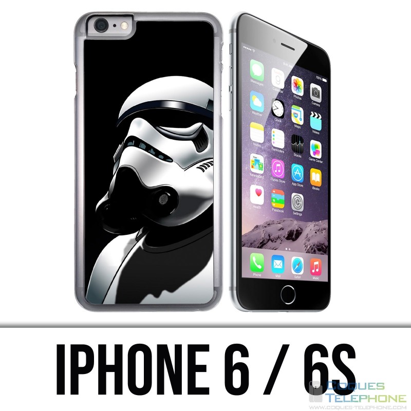 IPhone 6 / 6S Hülle - Sky Stormtrooper
