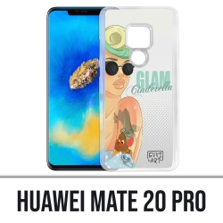 Huawei Mate 20 PRO Case - Prinzessin Cinderella Glam