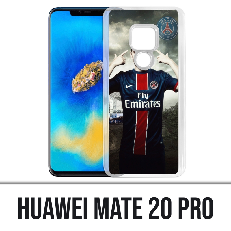 Funda Huawei Mate 20 PRO - Psg Marco Veratti