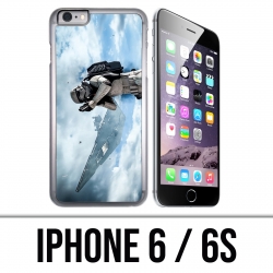 Custodia per iPhone 6 / 6S - Vernice Stormtrooper