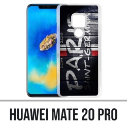 Custodia Huawei Mate 20 PRO - Psg Tag Wall