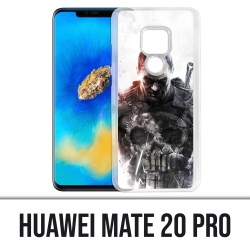 Coque Huawei Mate 20 PRO - Punisher