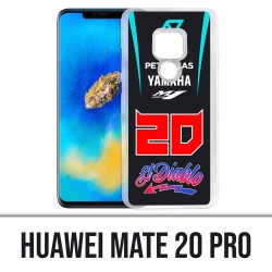 Funda Huawei Mate 20 PRO - Quartararo-20-Motogp-M1