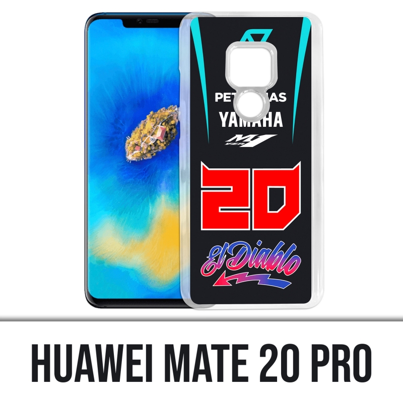 Huawei Mate 20 PRO Case - Quartararo-20-Motogp-M1