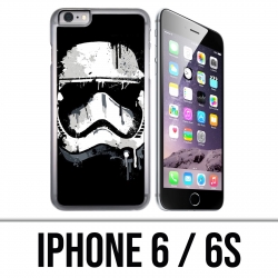 Custodia per iPhone 6 / 6S - Selfie Stormtrooper
