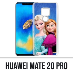 Huawei Mate 20 PRO case - Snow Queen Elsa And Anna