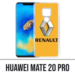 Huawei Mate 20 PRO case - Renault Logo