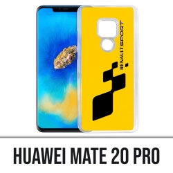 Huawei Mate 20 PRO cover - Renault Sport Yellow