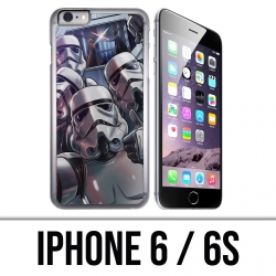 Custodia per iPhone 6 / 6S - Stormtrooper