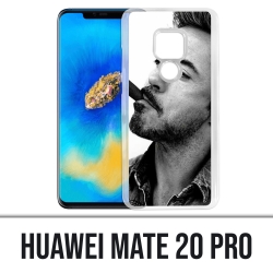 Custodia Huawei Mate 20 PRO - Robert-Downey