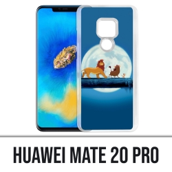 Huawei Mate 20 PRO Case - Lion King Moon