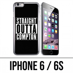 Coque iPhone 6 / 6S - Straight Outta Compton