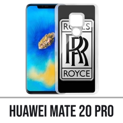Coque Huawei Mate 20 PRO - Rolls Royce