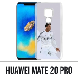 Custodia Huawei Mate 20 PRO - Ronaldo Lowpoly