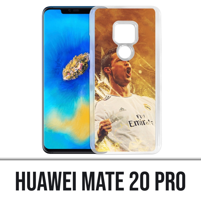 Funda Huawei Mate 20 PRO - Ronaldo
