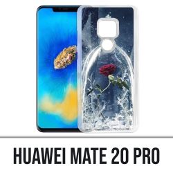 Huawei Mate 20 PRO Case - Pink Beauty And The Beast