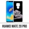 Funda Huawei Mate 20 PRO - Gotas rosadas