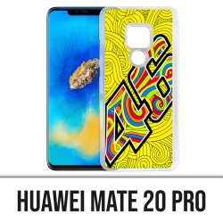 Coque Huawei Mate 20 PRO - Rossi 46 Waves