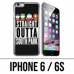 Coque iPhone 6 / 6S - Straight Outta South Park