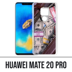 Huawei Mate 20 PRO case - Dollars bag