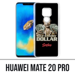 Funda Huawei Mate 20 PRO - Scarface Obtenga dólares