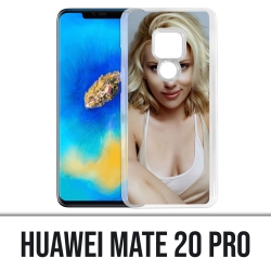 Funda Huawei Mate 20 PRO - Scarlett Johansson Sexy