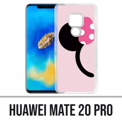 Funda Huawei Mate 20 PRO - Diadema Minnie