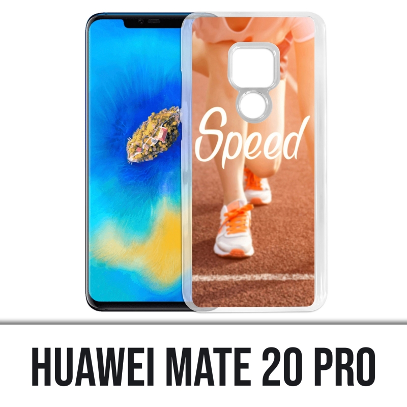 Huawei Mate 20 PRO Case - Speed ​​Running