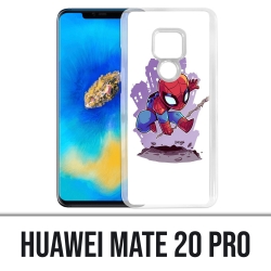 Funda Huawei Mate 20 PRO - Spiderman Cartoon